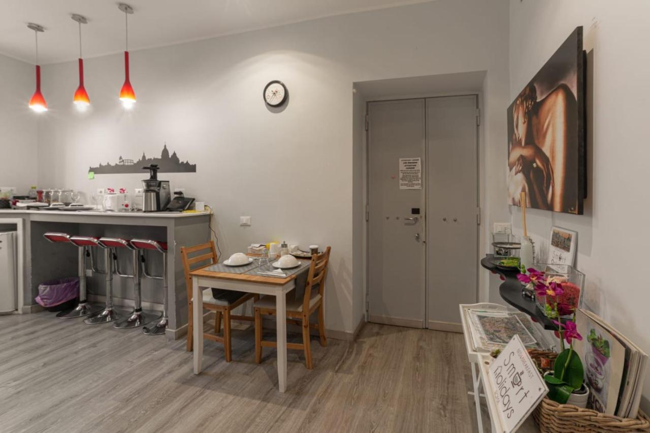 Smart Holidays Roma Dış mekan fotoğraf