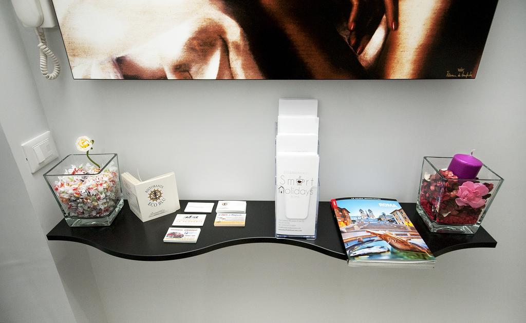 Smart Holidays Roma Dış mekan fotoğraf