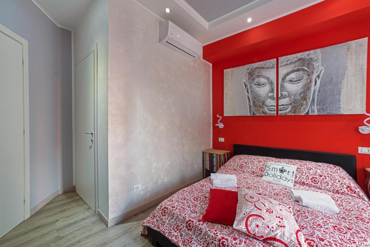 Smart Holidays Roma Dış mekan fotoğraf