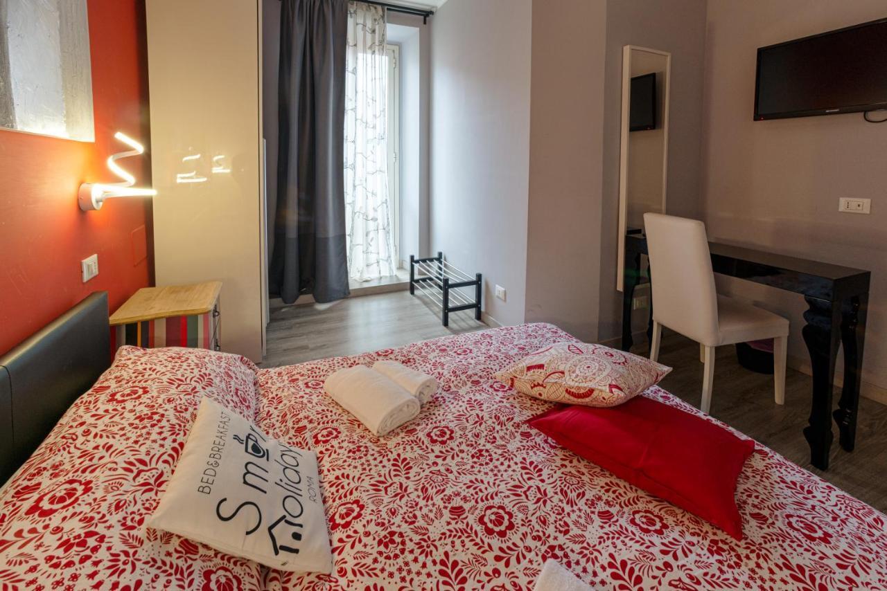 Smart Holidays Roma Dış mekan fotoğraf